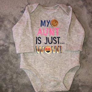 3 months girls onesie